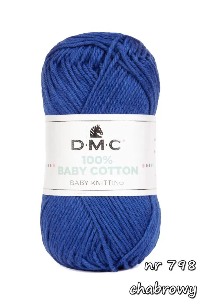 Włóczka DMC Baby Cotton 100% bawełna