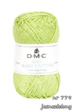 Włóczka DMC Baby Cotton 100% bawełna