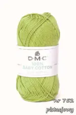Włóczka DMC Baby Cotton 100% bawełna