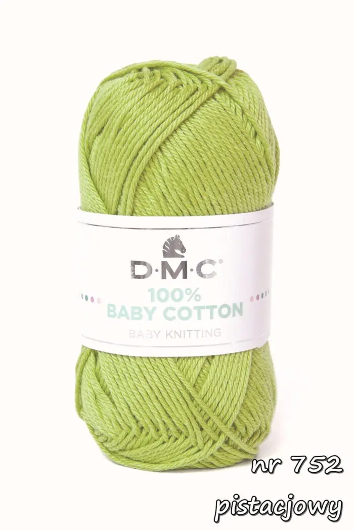 Włóczka DMC Baby Cotton 100% bawełna