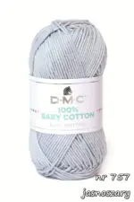 Włóczka DMC Baby Cotton 100% bawełna