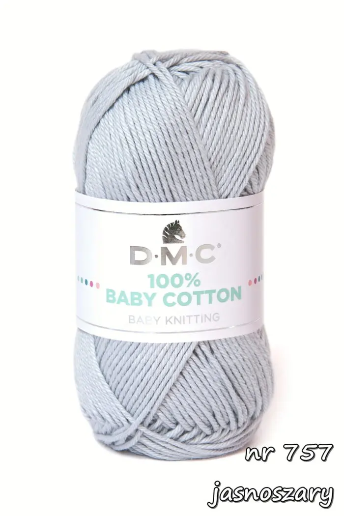 Włóczka DMC Baby Cotton 100% bawełna