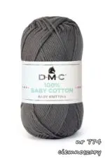 Włóczka DMC Baby Cotton 100% bawełna
