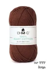 Włóczka DMC Baby Cotton 100% bawełna