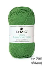 Włóczka DMC Baby Cotton 100% bawełna