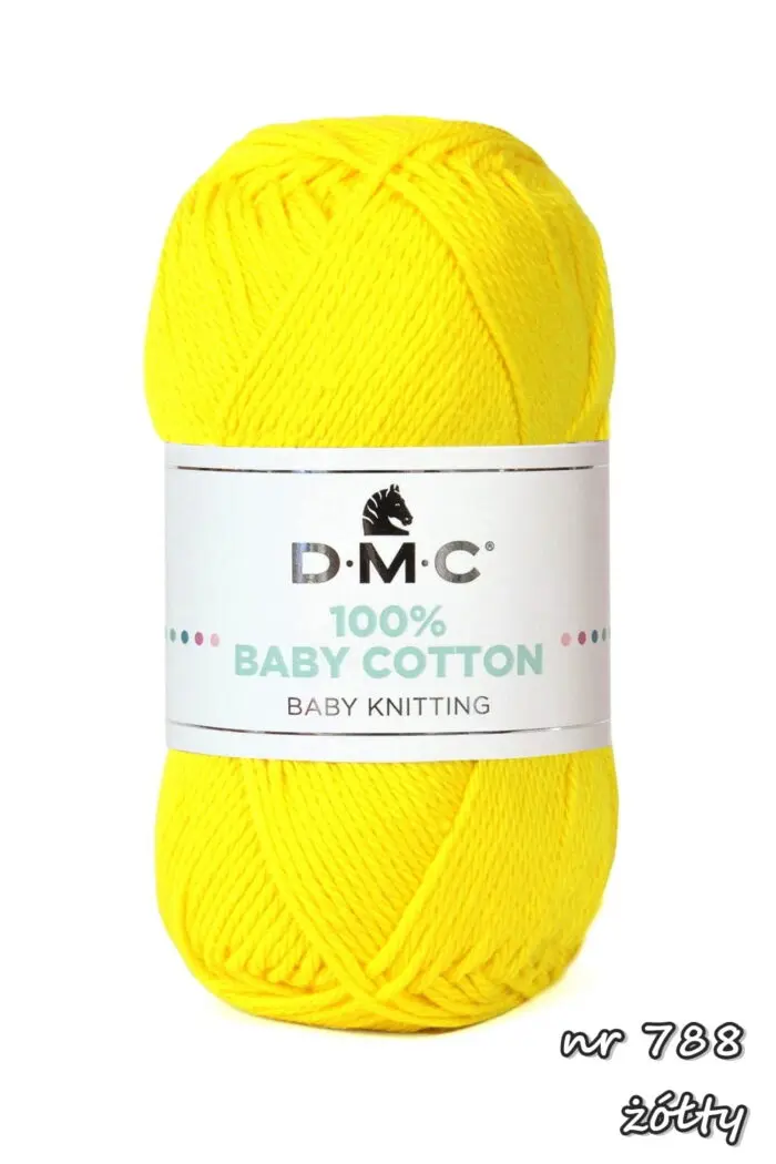 Włóczka DMC Baby Cotton 100% bawełna