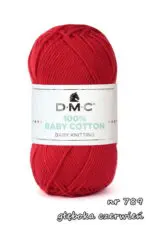 Włóczka DMC Baby Cotton 100% bawełna