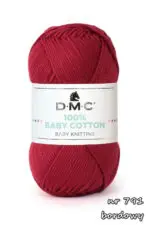 Włóczka DMC Baby Cotton 100% bawełna