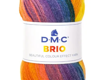 Włóczka DMC BRIO 100g/345m - akryl, wełna