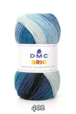 Włóczka DMC BRIO 100g/345m - akryl, wełna