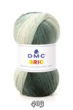 Włóczka DMC BRIO 100g/345m - akryl, wełna