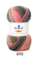 Włóczka DMC BRIO 100g/345m - akryl, wełna