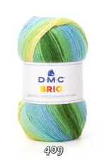 Włóczka DMC BRIO 100g/345m - akryl, wełna