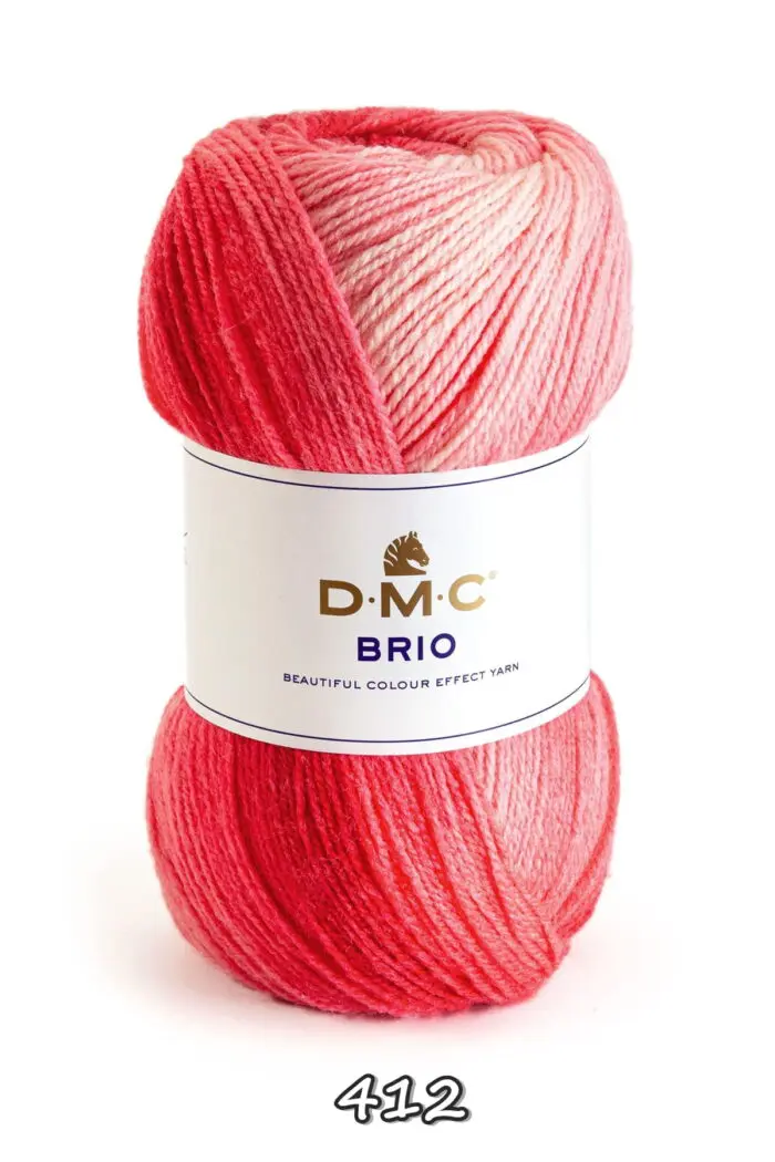 Włóczka DMC BRIO 100g/345m - akryl, wełna