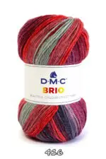 Włóczka DMC BRIO 100g/345m - akryl, wełna