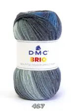Włóczka DMC BRIO 100g/345m - akryl, wełna