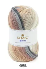 Włóczka DMC BRIO 100g/345m - akryl, wełna