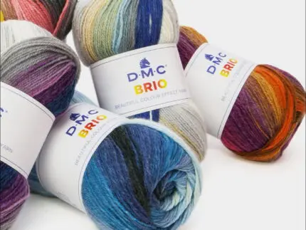 Włóczka DMC BRIO 100g/345m - akryl, wełna