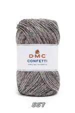 Włóczka DMC CONFETTI 100g/355m wełna, akryl