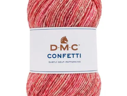 Włóczka DMC CONFETTI 100g/355m wełna, akryl