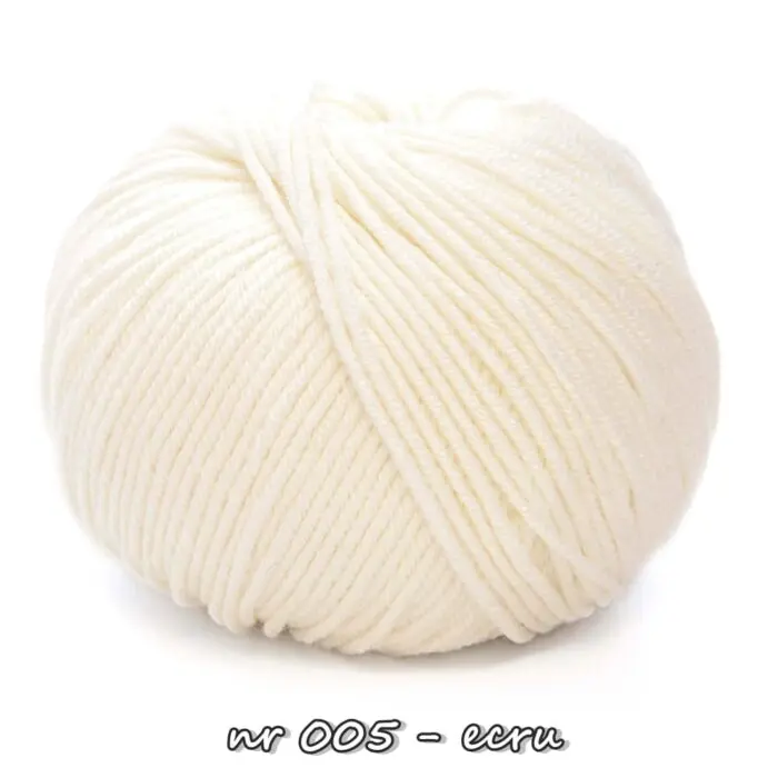 Włóczka DMC HOLLIE 50g/116m kaszmir, wełna merino, jedwab