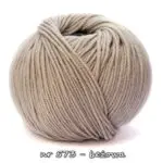 Włóczka DMC HOLLIE 50g/116m kaszmir, wełna merino, jedwab
