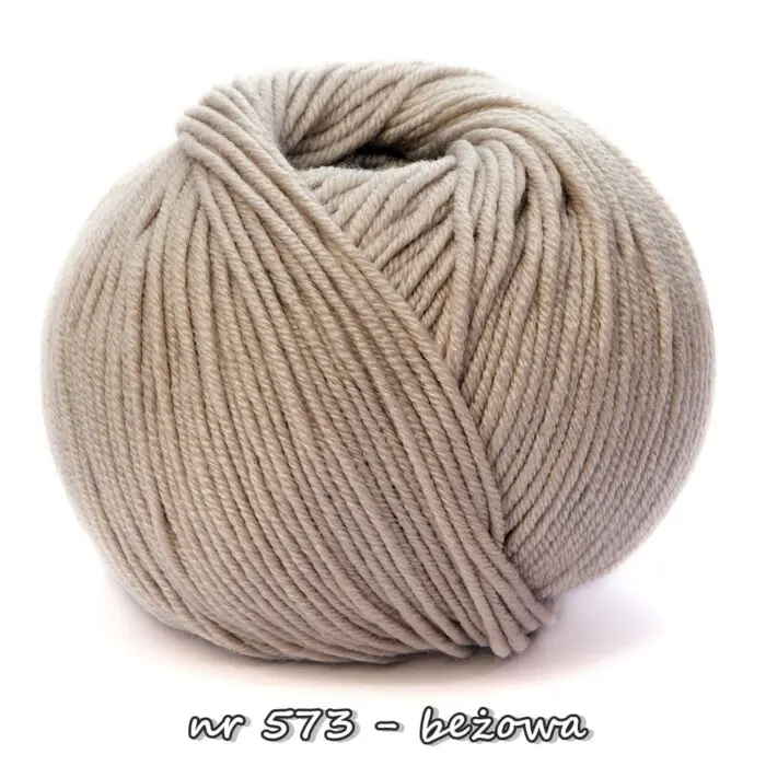 Włóczka DMC HOLLIE 50g/116m kaszmir, wełna merino, jedwab