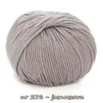 Włóczka DMC HOLLIE 50g/116m kaszmir, wełna merino, jedwab