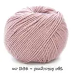 Włóczka DMC HOLLIE 50g/116m kaszmir, wełna merino, jedwab