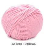 Włóczka DMC HOLLIE 50g/116m kaszmir, wełna merino, jedwab