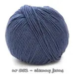 Włóczka DMC HOLLIE 50g/116m kaszmir, wełna merino, jedwab