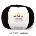 Włóczka DMC HOLLIE 50g/116m kaszmir, wełna merino, jedwab
