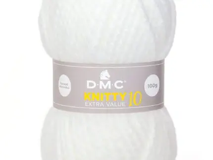 Włóczka DMC KNITTY 10 100g/82m - 100 % akryl