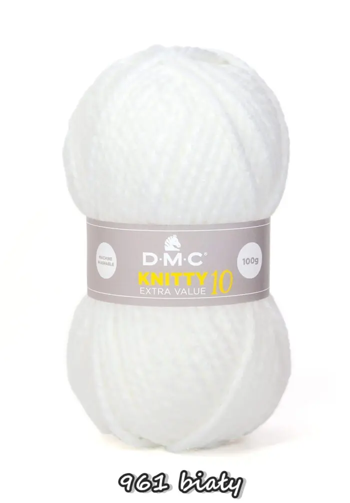 Włóczka DMC KNITTY 10 100g/82m - 100 % akryl