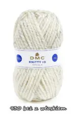 Włóczka DMC KNITTY 10 100g/82m - 100 % akryl