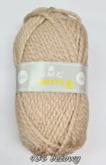 Włóczka DMC KNITTY 10 100g/82m - 100 % akryl