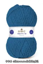 Włóczka DMC KNITTY 10 100g/82m - 100 % akryl