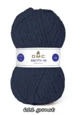 Włóczka DMC KNITTY 10 100g/82m - 100 % akryl