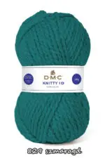 Włóczka DMC KNITTY 10 100g/82m - 100 % akryl