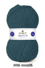 Włóczka DMC KNITTY 10 100g/82m - 100 % akryl