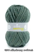 Włóczka DMC KNITTY 10 100g/82m - 100 % akryl
