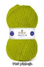 Włóczka DMC KNITTY 10 100g/82m - 100 % akryl