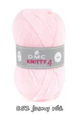Włóczka DMC KNITTY 4 100g/280m - 100 % akryl