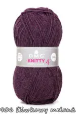 Włóczka DMC KNITTY 4 100g/280m - 100 % akryl