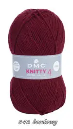 Włóczka DMC KNITTY 4 100g/280m - 100 % akryl