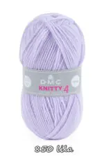 Włóczka DMC KNITTY 4 100g/280m - 100 % akryl
