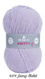 Włóczka DMC KNITTY 4 100g/280m - 100 % akryl
