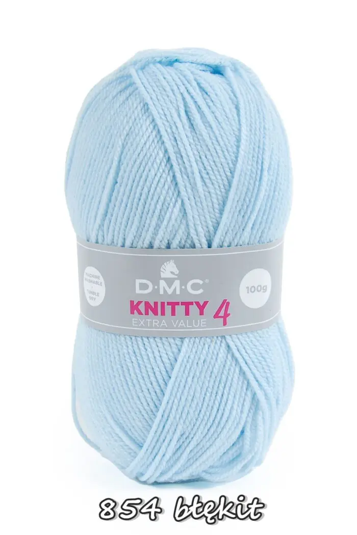 Włóczka DMC KNITTY 4 100g/280m - 100 % akryl