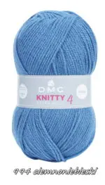 Włóczka DMC KNITTY 4 100g/280m - 100 % akryl