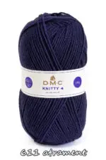 Włóczka DMC KNITTY 4 100g/280m - 100 % akryl